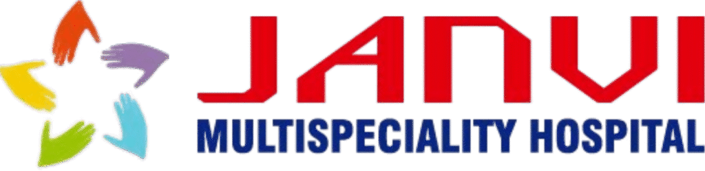 Janvi Multispeciality Hospital Logo