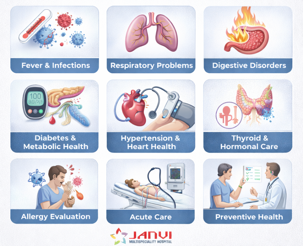 Best General Physician in Vadodara